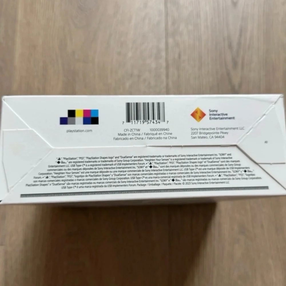 Sony experience immersive